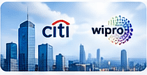 Citi / Wipro